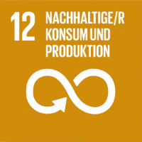 Sustainable Development Goals Ziel 12