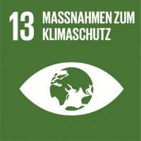 Sustainable Development Goals Ziel 13