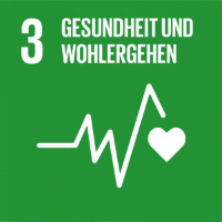 Sustainable Development Goals Ziel 3