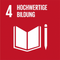 Sustainable Development Goals Ziel 4